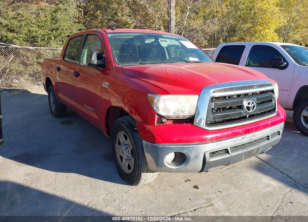 2011 TOYOTA TUNDRA GRADE 5.7L V8 VIN: 5TFEY5F18BX106895