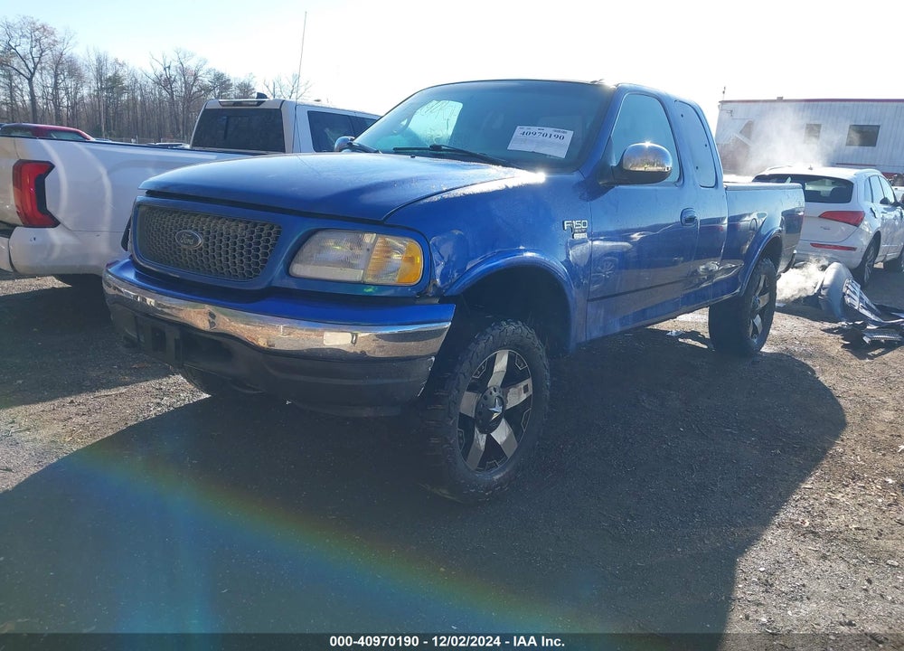 2000 FORD F-150 LARIAT/WORK SERIES/XL/XLT VIN: 1FTRX18L1YNB55646