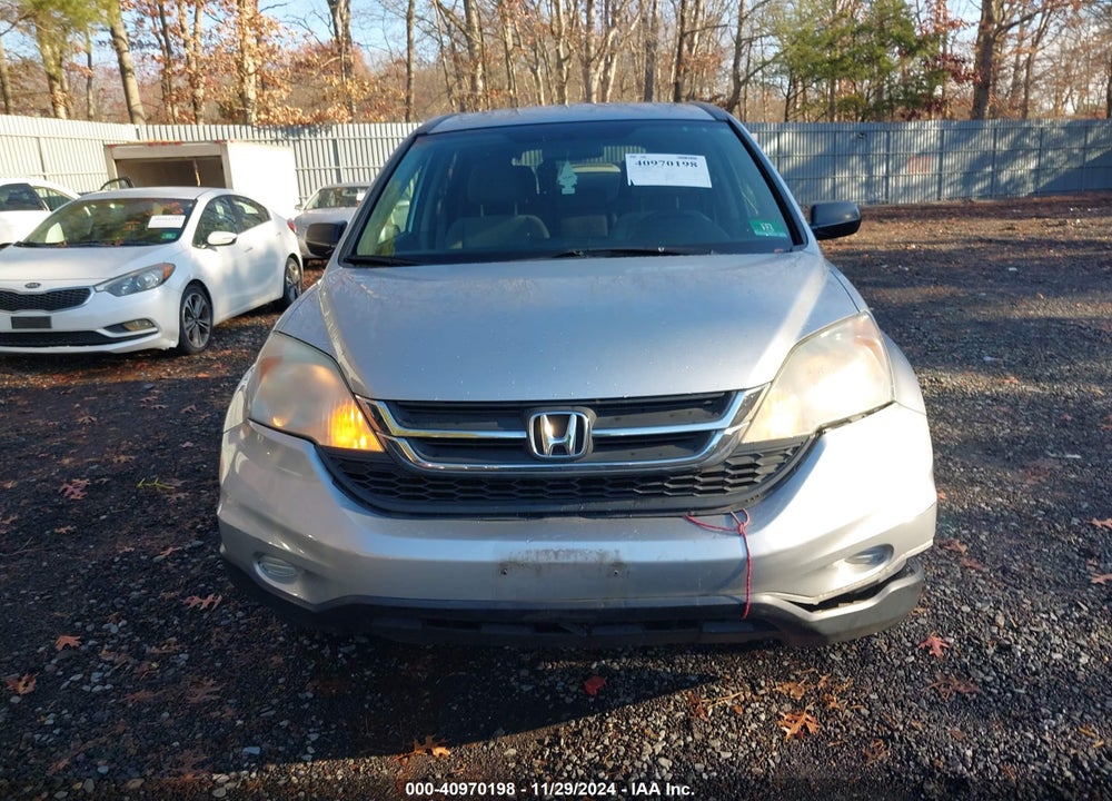 2011 HONDA CR-V SE VIN: 5J6RE4H45BL069947