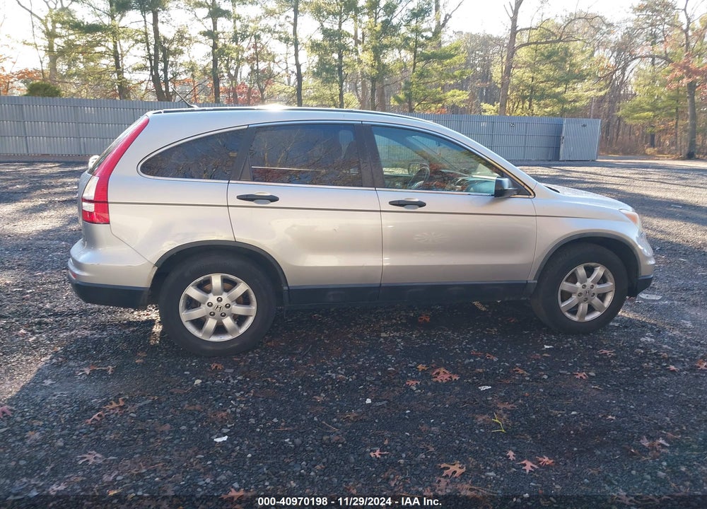 2011 HONDA CR-V SE VIN: 5J6RE4H45BL069947