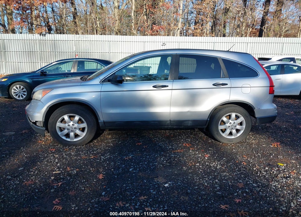 2011 HONDA CR-V SE VIN: 5J6RE4H45BL069947