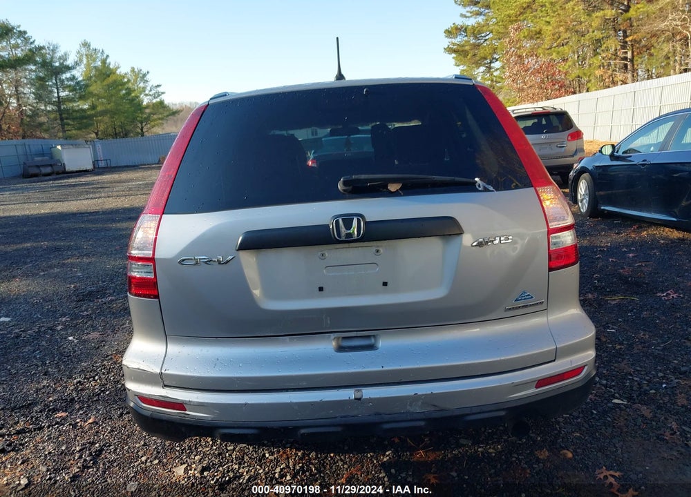 2011 HONDA CR-V SE VIN: 5J6RE4H45BL069947