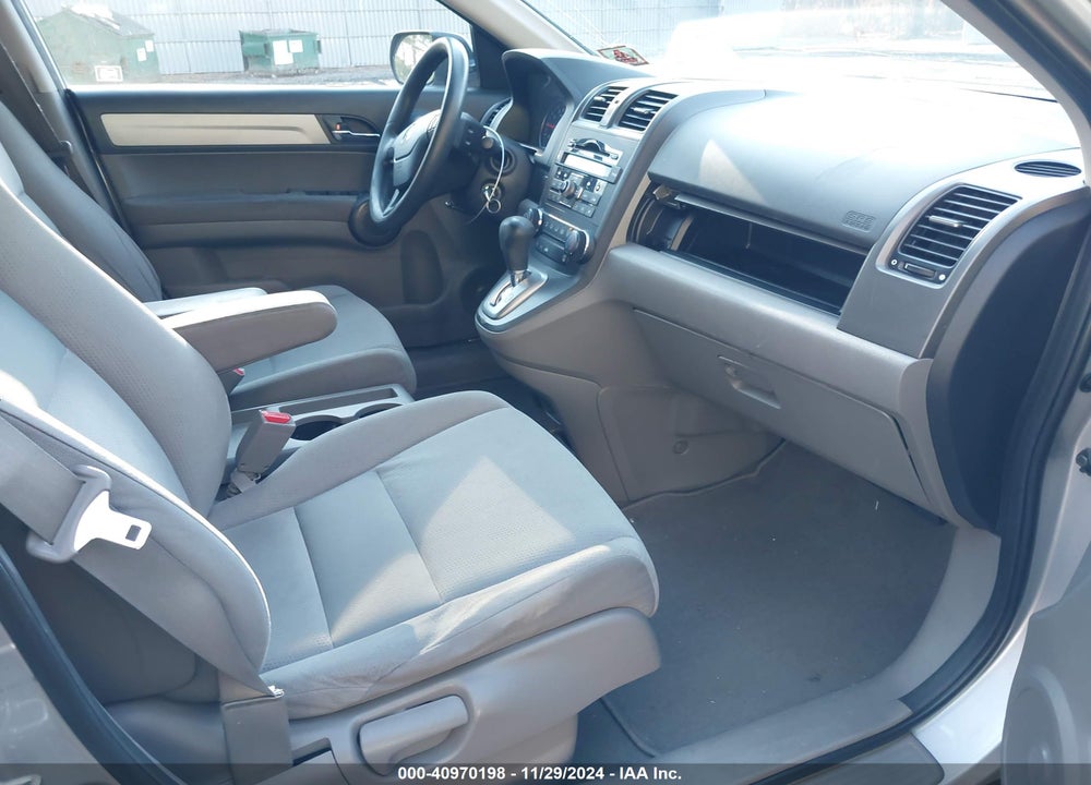 2011 HONDA CR-V SE VIN: 5J6RE4H45BL069947
