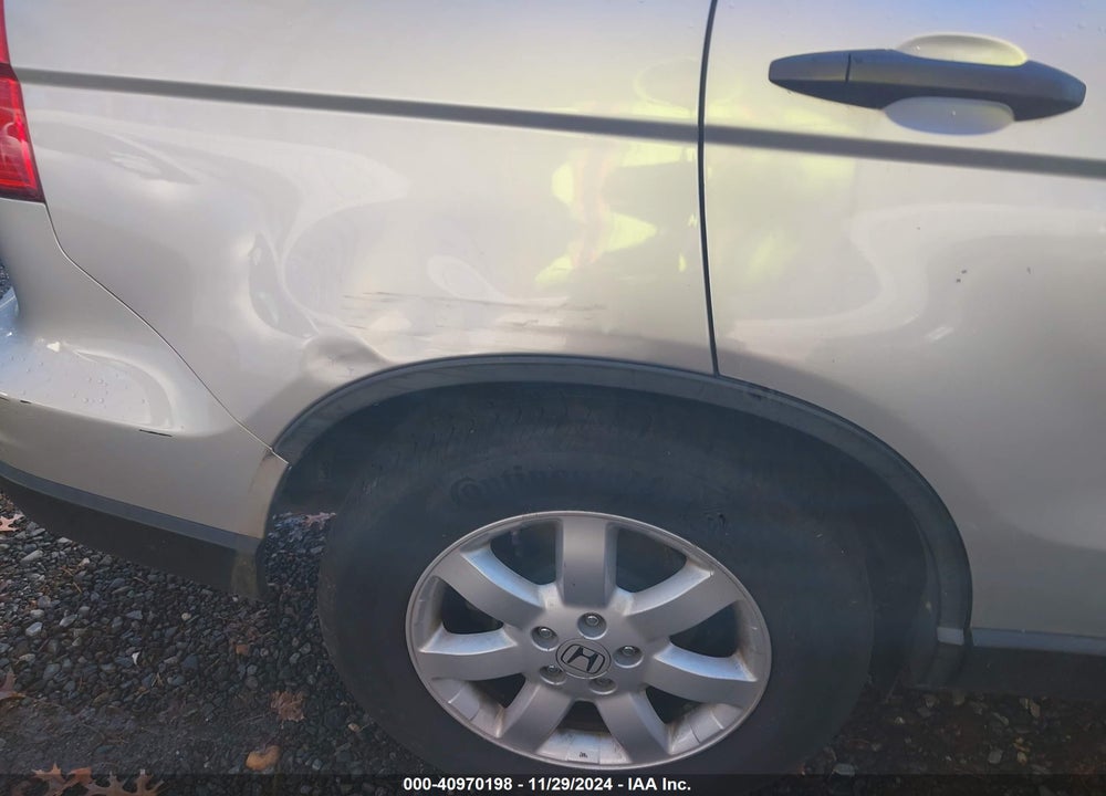 2011 HONDA CR-V SE VIN: 5J6RE4H45BL069947