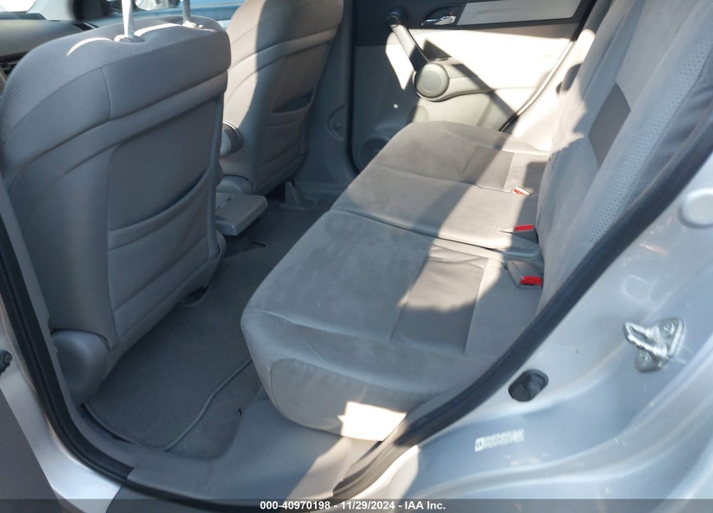 2011 HONDA CR-V SE VIN: 5J6RE4H45BL069947