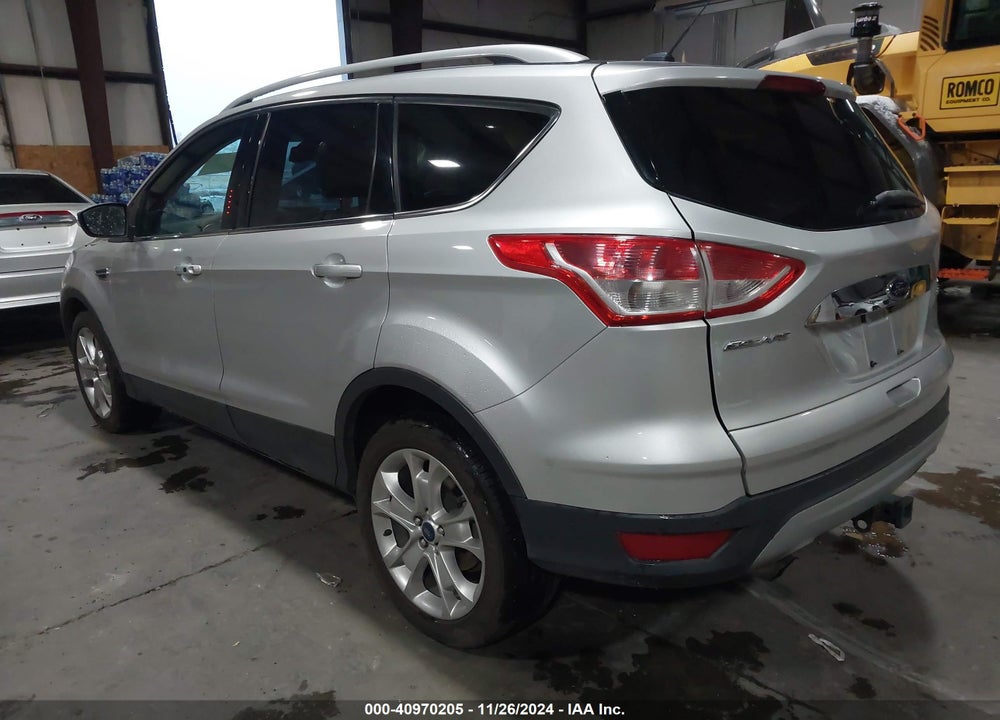 2014 FORD ESCAPE TITANIUM VIN: 1FMCU9J97EUC68204