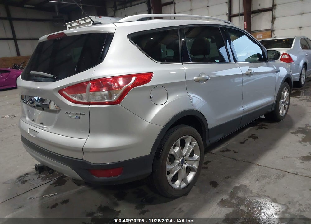 2014 FORD ESCAPE TITANIUM VIN: 1FMCU9J97EUC68204