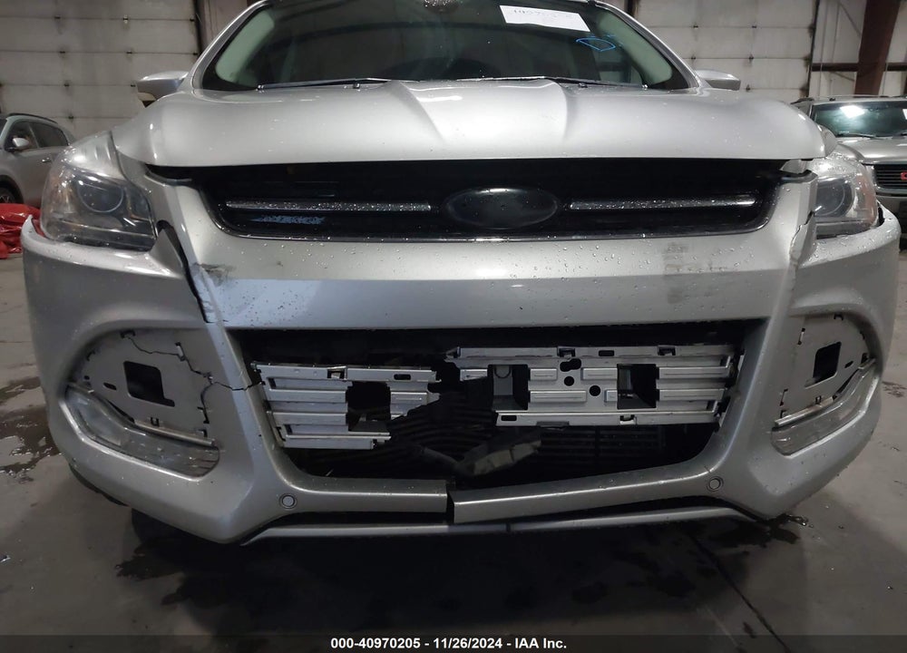 2014 FORD ESCAPE TITANIUM VIN: 1FMCU9J97EUC68204