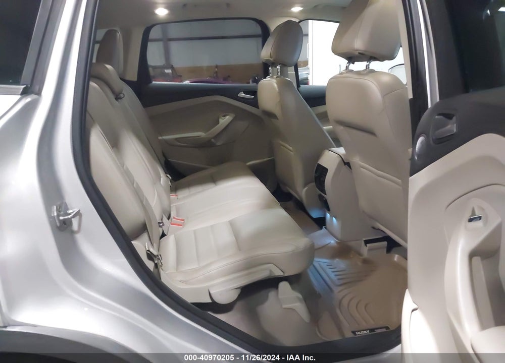 2014 FORD ESCAPE TITANIUM VIN: 1FMCU9J97EUC68204