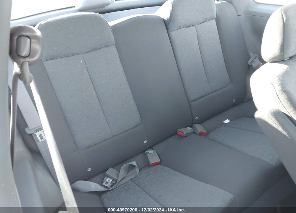 2004 HYUNDAI ACCENT GL/GT VIN: KMHCG35C54U285477