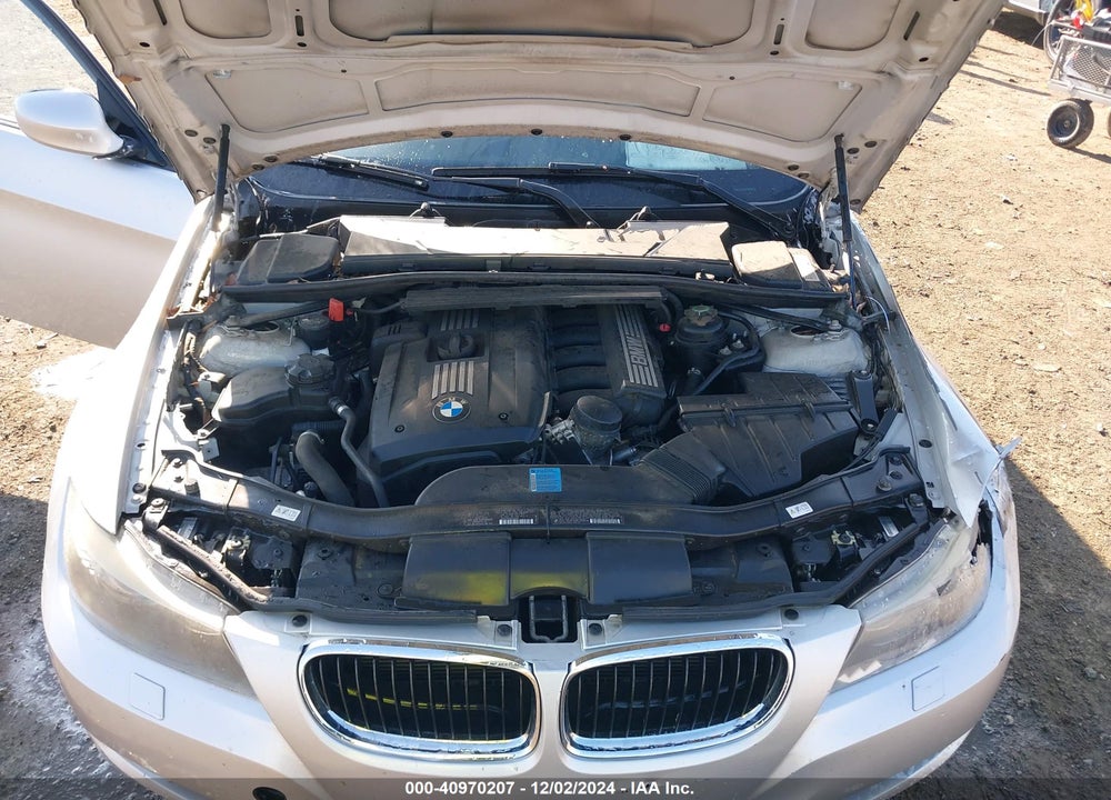 2011 BMW 328I VIN: WBAPH5C58BA443700