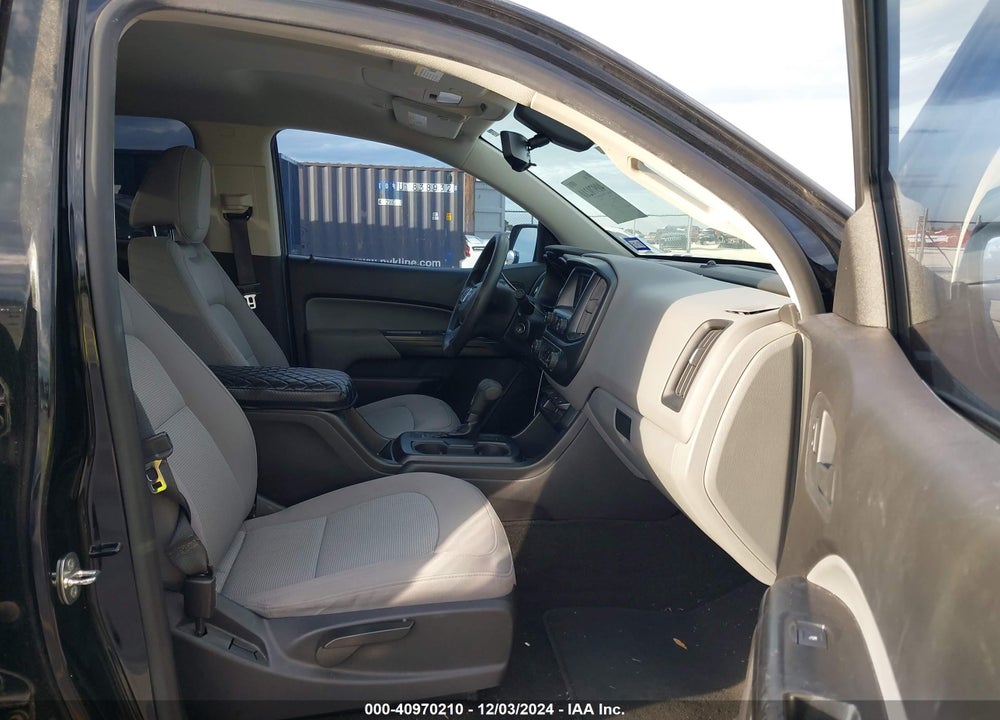 2016 GMC CANYON VIN: 1GTG5BE33G1105828