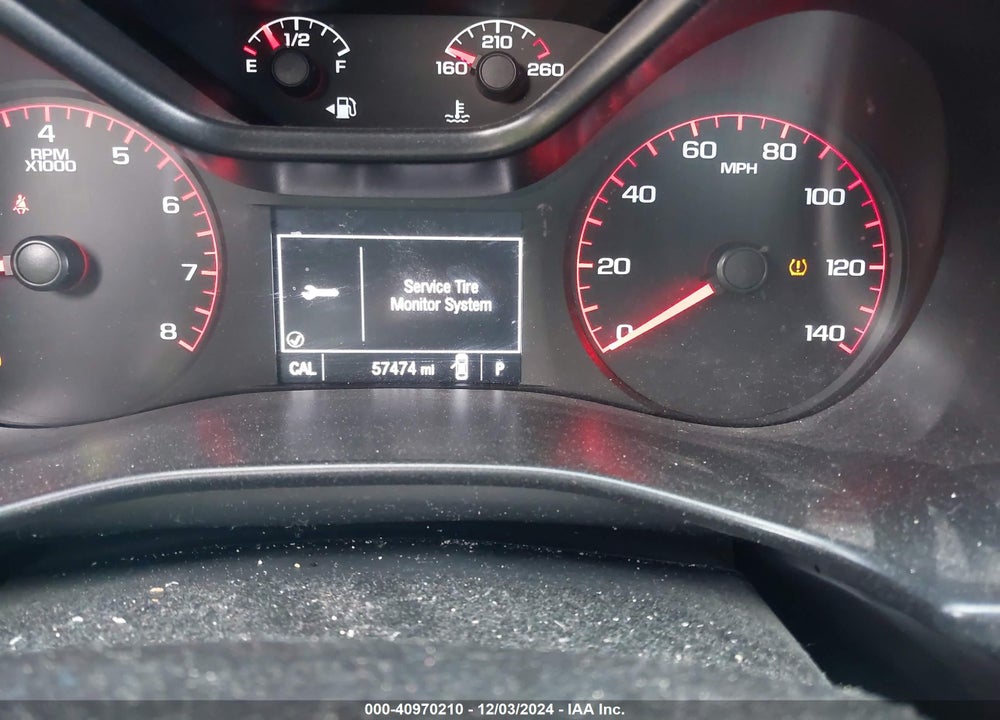 2016 GMC CANYON VIN: 1GTG5BE33G1105828