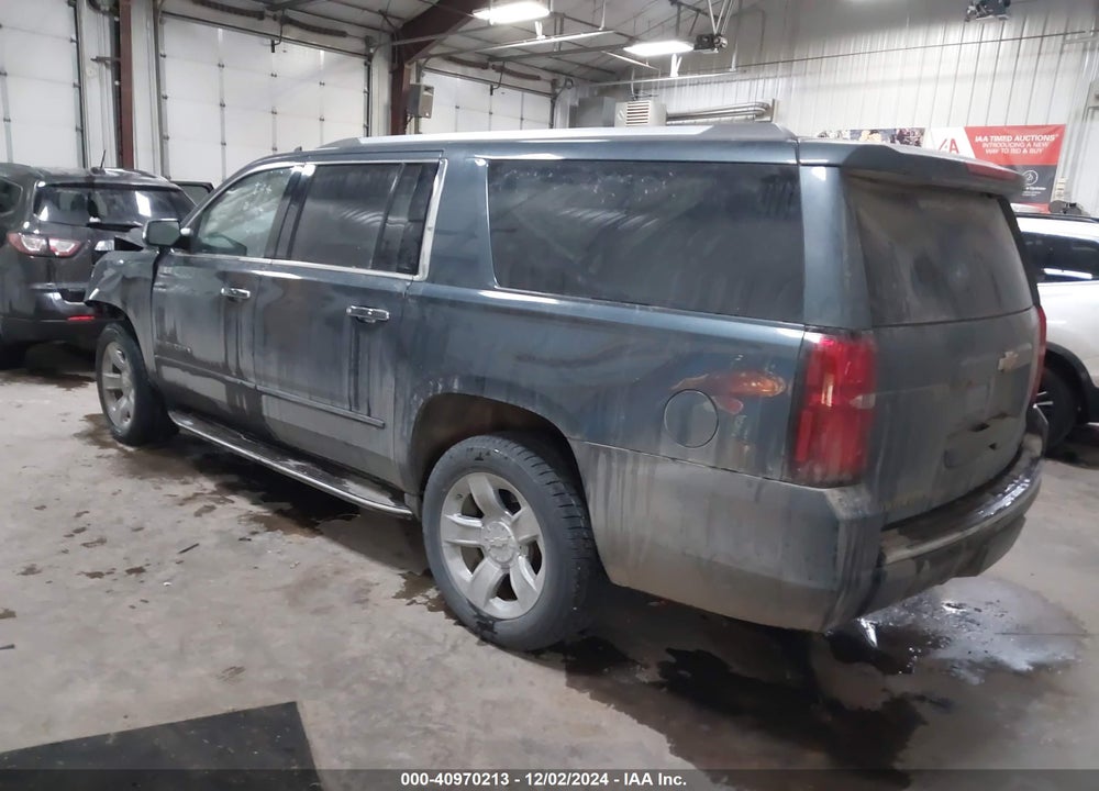 2019 CHEVROLET SUBURBAN PREMIER VIN: 1GNSKJKC4KR288417