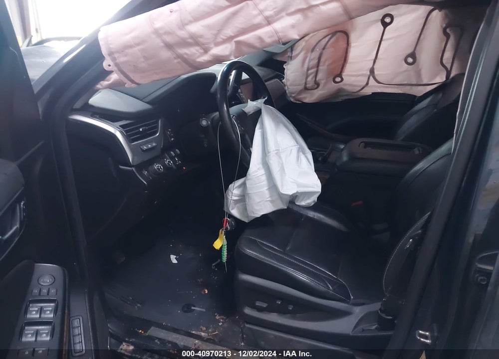 2019 CHEVROLET SUBURBAN PREMIER VIN: 1GNSKJKC4KR288417