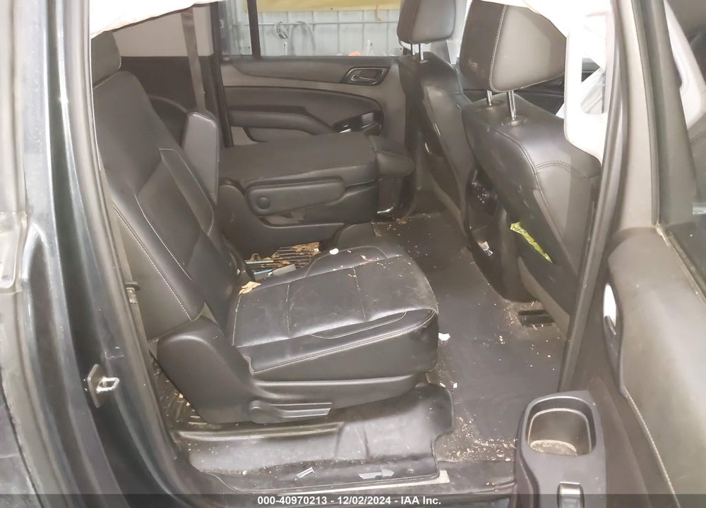 2019 CHEVROLET SUBURBAN PREMIER VIN: 1GNSKJKC4KR288417