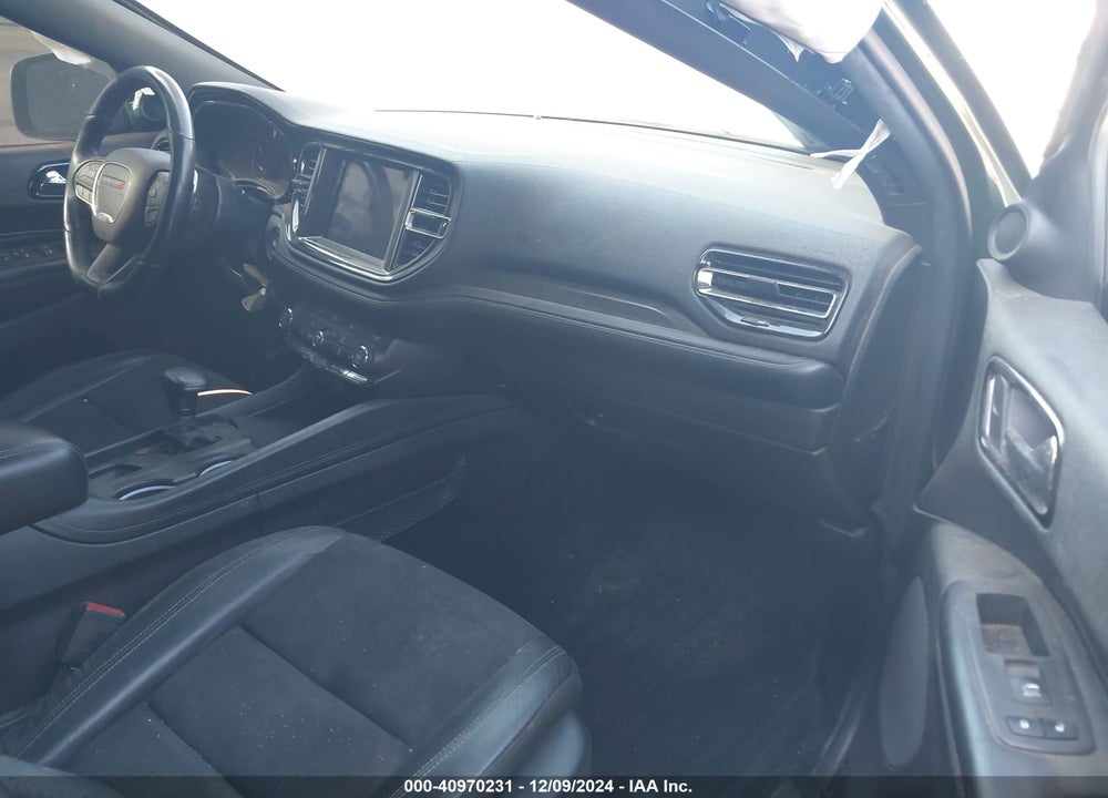 2021 DODGE DURANGO GT PLUS AWD VIN: 1C4RDJDGXMC766122