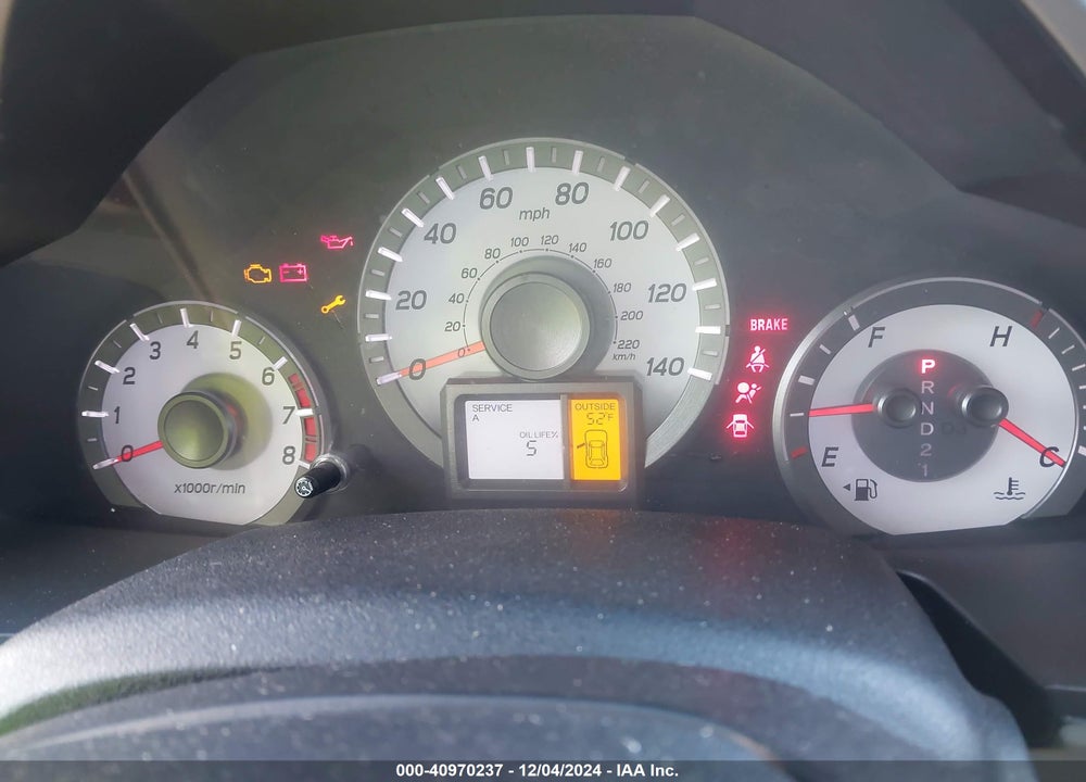 2015 HONDA PILOT SE VIN: 5FNYF3H34FB009375