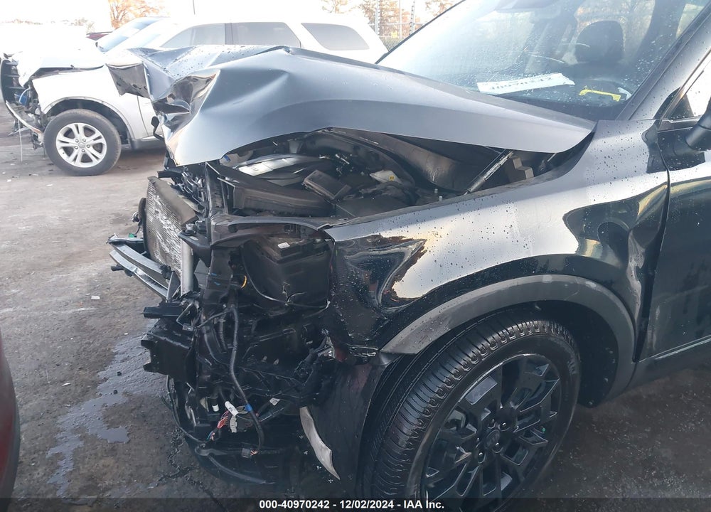 2021 KIA TELLURIDE EX VIN: 5XYP3DHCXMG184455