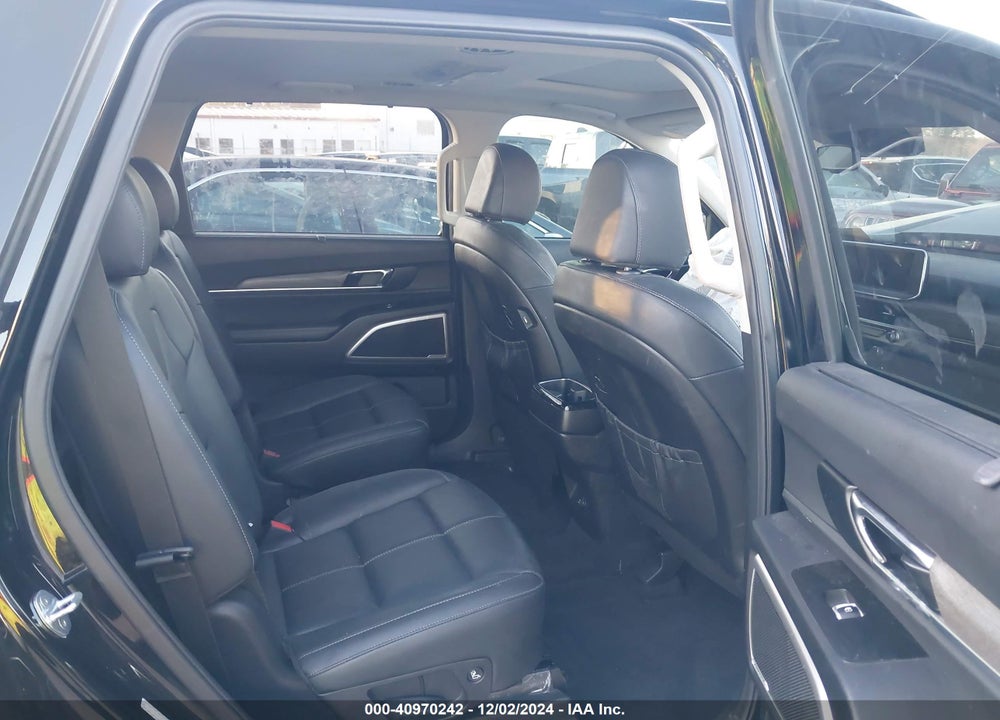 2021 KIA TELLURIDE EX VIN: 5XYP3DHCXMG184455