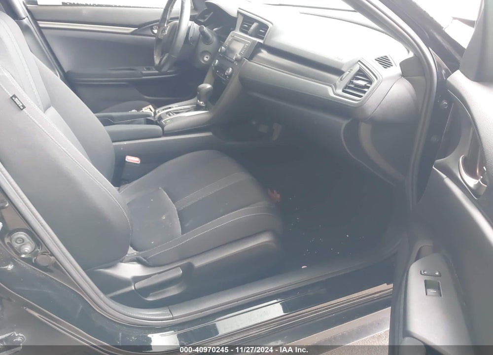 2019 HONDA CIVIC VIN: SHHFK7H46KU225854