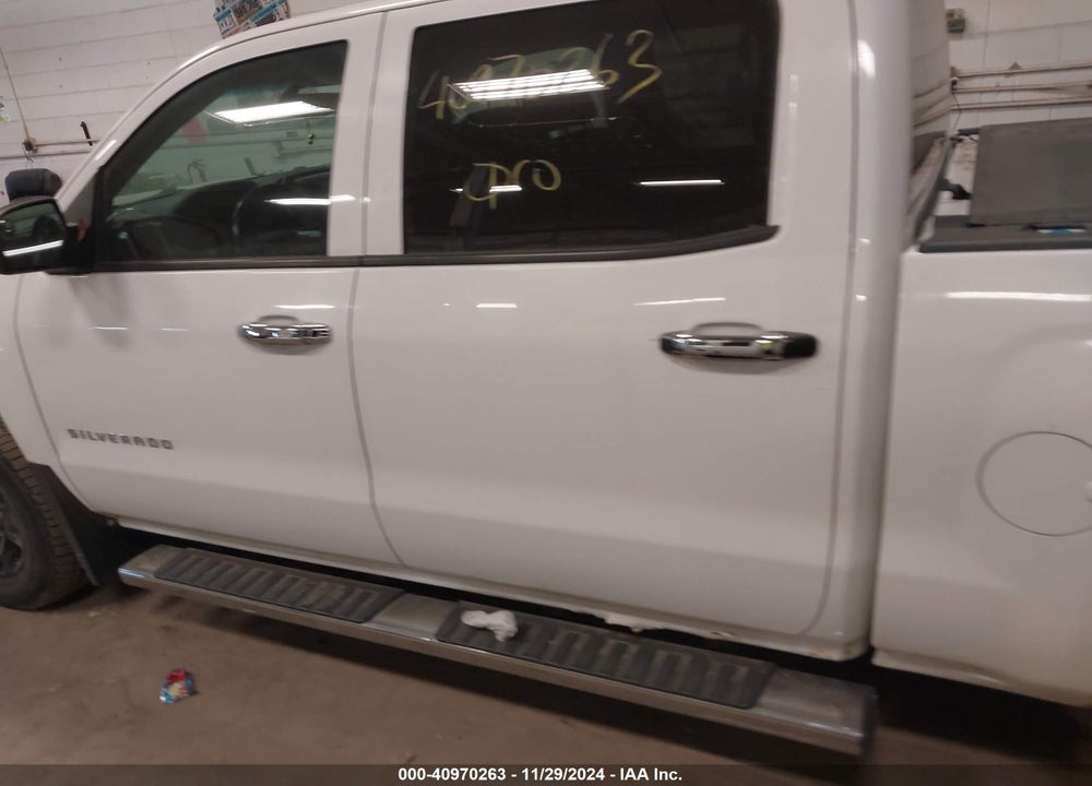 2014 CHEVROLET SILVERADO 1500 1LT VIN: 3GCUKREH8EG291820