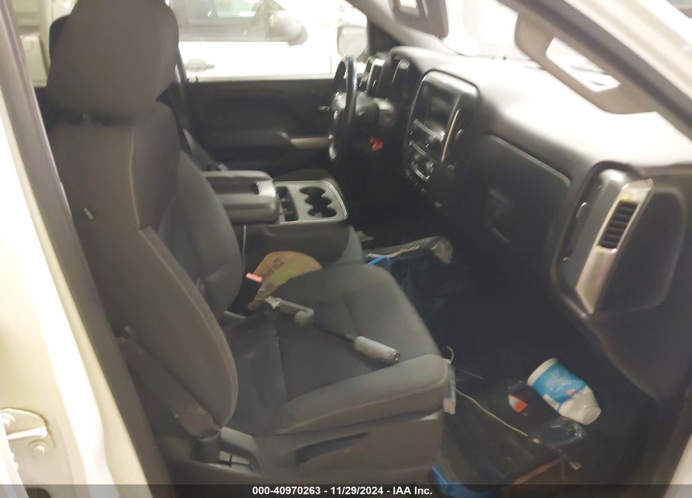 2014 CHEVROLET SILVERADO 1500 1LT VIN: 3GCUKREH8EG291820