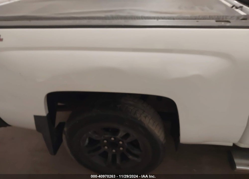 2014 CHEVROLET SILVERADO 1500 1LT VIN: 3GCUKREH8EG291820