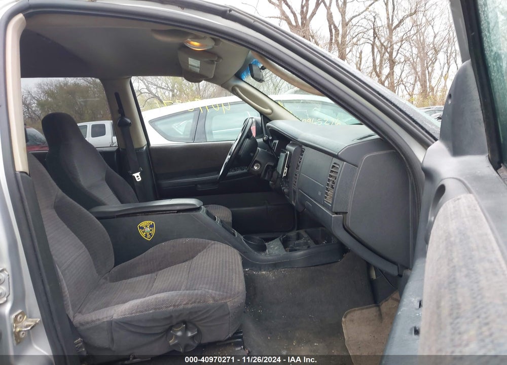 2003 DODGE DURANGO SLT VIN: 1D4HS48N93F557983