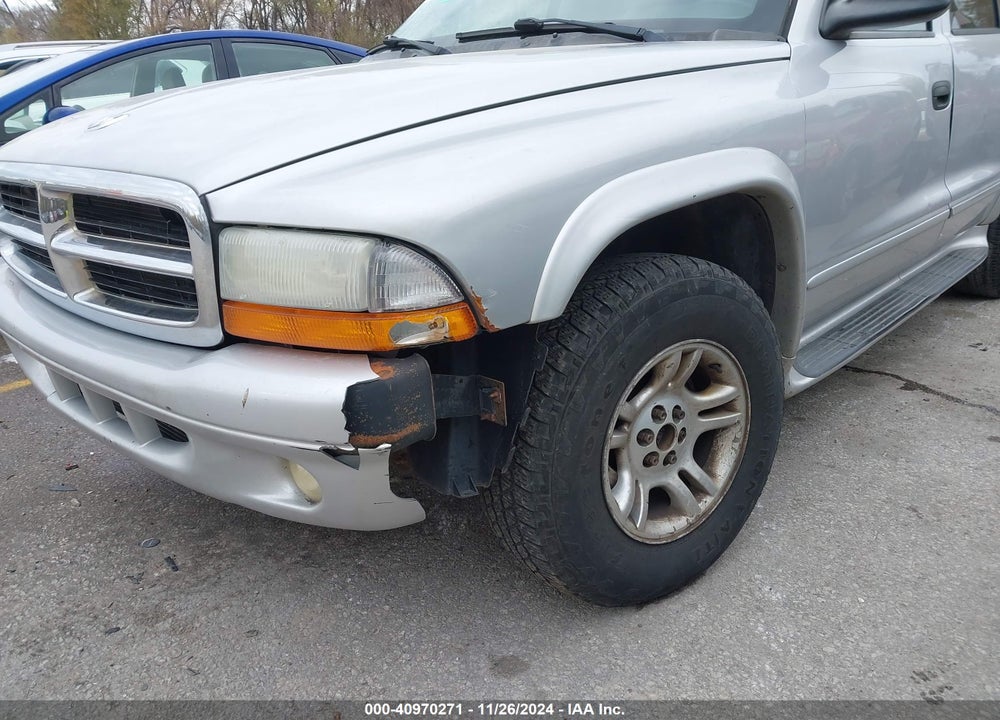2003 DODGE DURANGO SLT VIN: 1D4HS48N93F557983