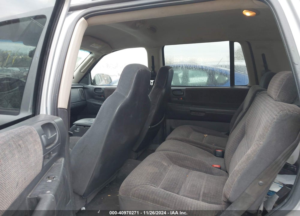 2003 DODGE DURANGO SLT VIN: 1D4HS48N93F557983