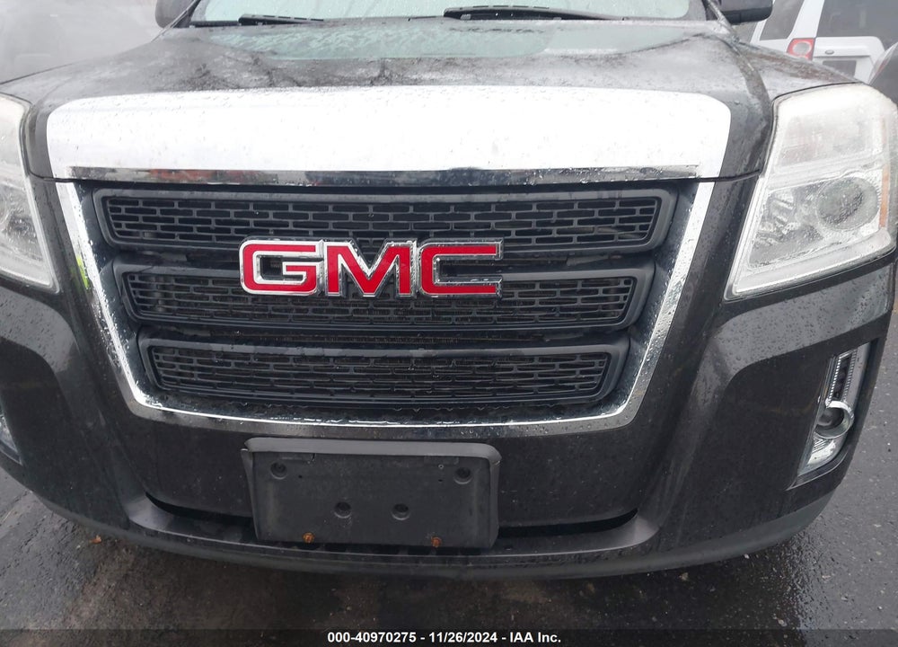 2013 GMC TERRAIN SLE-2 VIN: 2GKFLTEK3D6256955