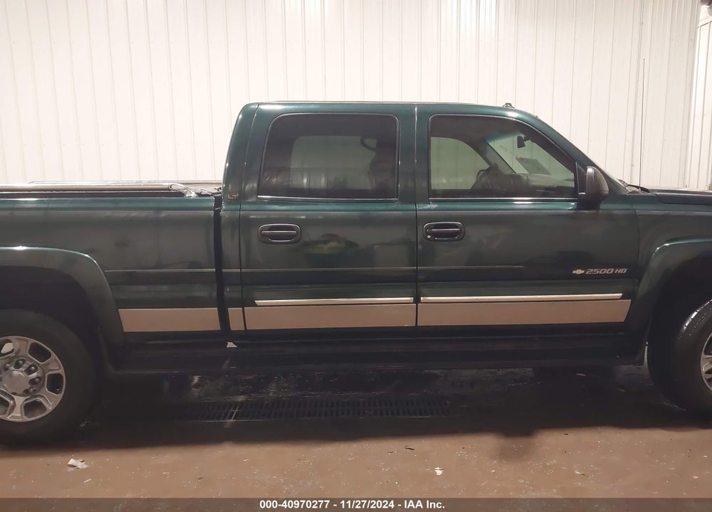 2003 CHEVROLET SILVERADO 2500HD LT VIN: 1GCHK23U73F181199