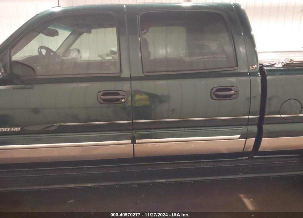 2003 CHEVROLET SILVERADO 2500HD LT VIN: 1GCHK23U73F181199
