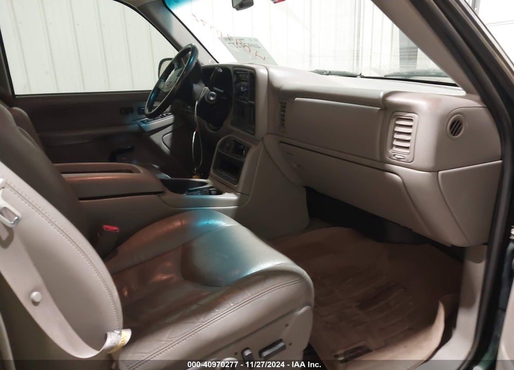 2003 CHEVROLET SILVERADO 2500HD LT VIN: 1GCHK23U73F181199