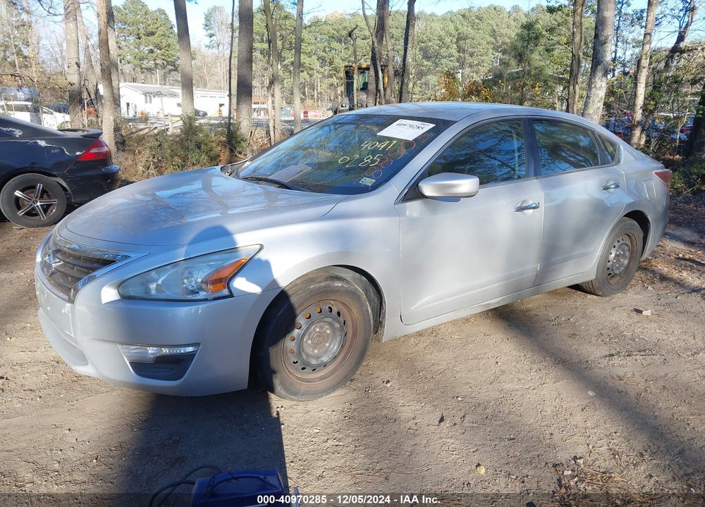 2014 NISSAN ALTIMA 2.5 S VIN: 1N4AL3AP0EN388503