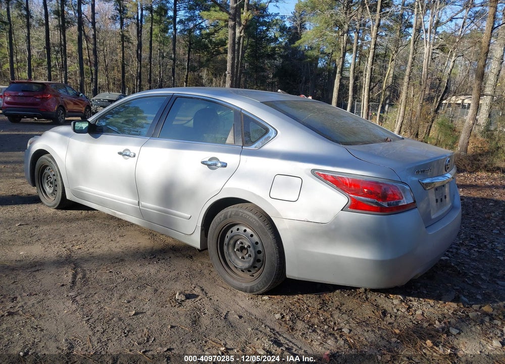 2014 NISSAN ALTIMA 2.5 S VIN: 1N4AL3AP0EN388503