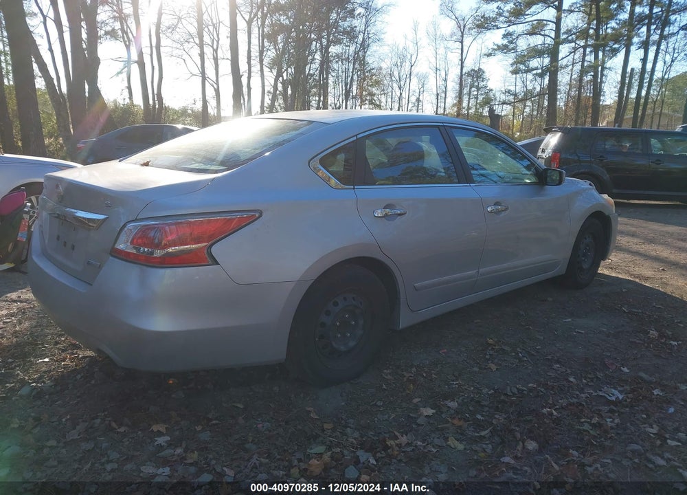 2014 NISSAN ALTIMA 2.5 S VIN: 1N4AL3AP0EN388503
