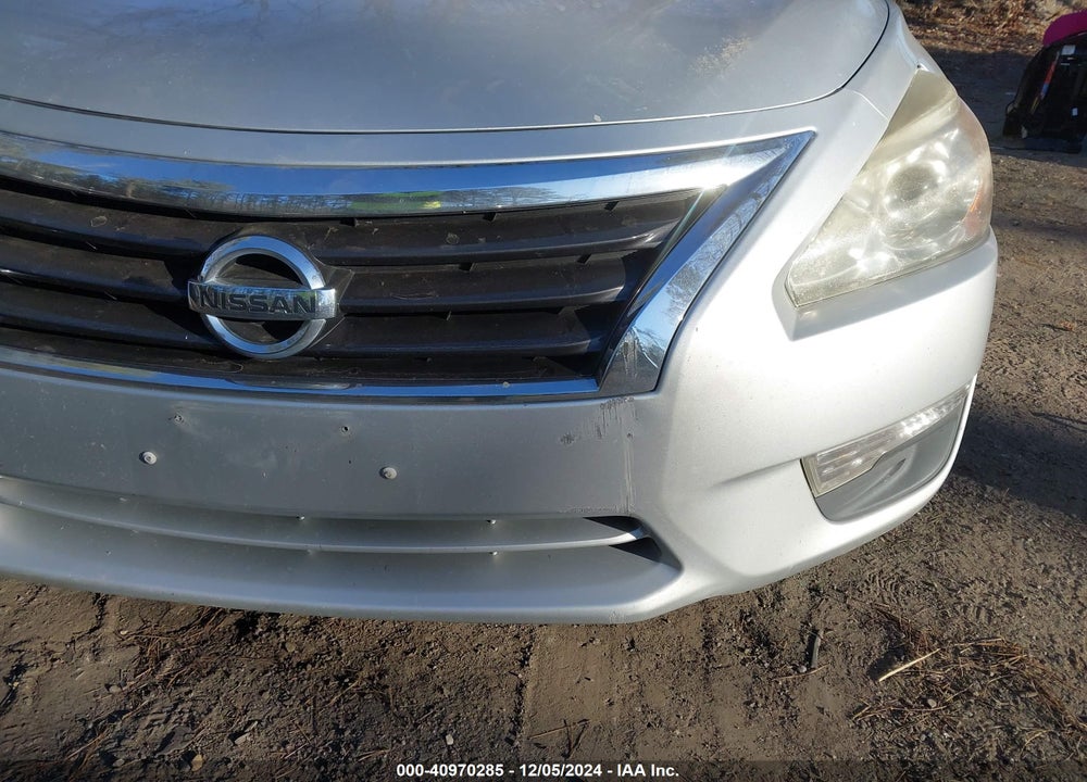 2014 NISSAN ALTIMA 2.5 S VIN: 1N4AL3AP0EN388503