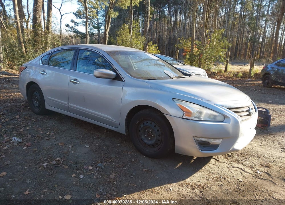2014 NISSAN ALTIMA 2.5 S VIN: 1N4AL3AP0EN388503