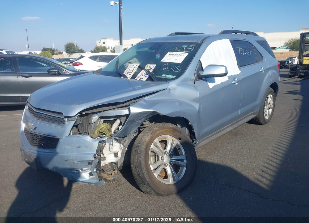 2014 CHEVROLET EQUINOX 1LT VIN: 2GNALBEK5E6182852