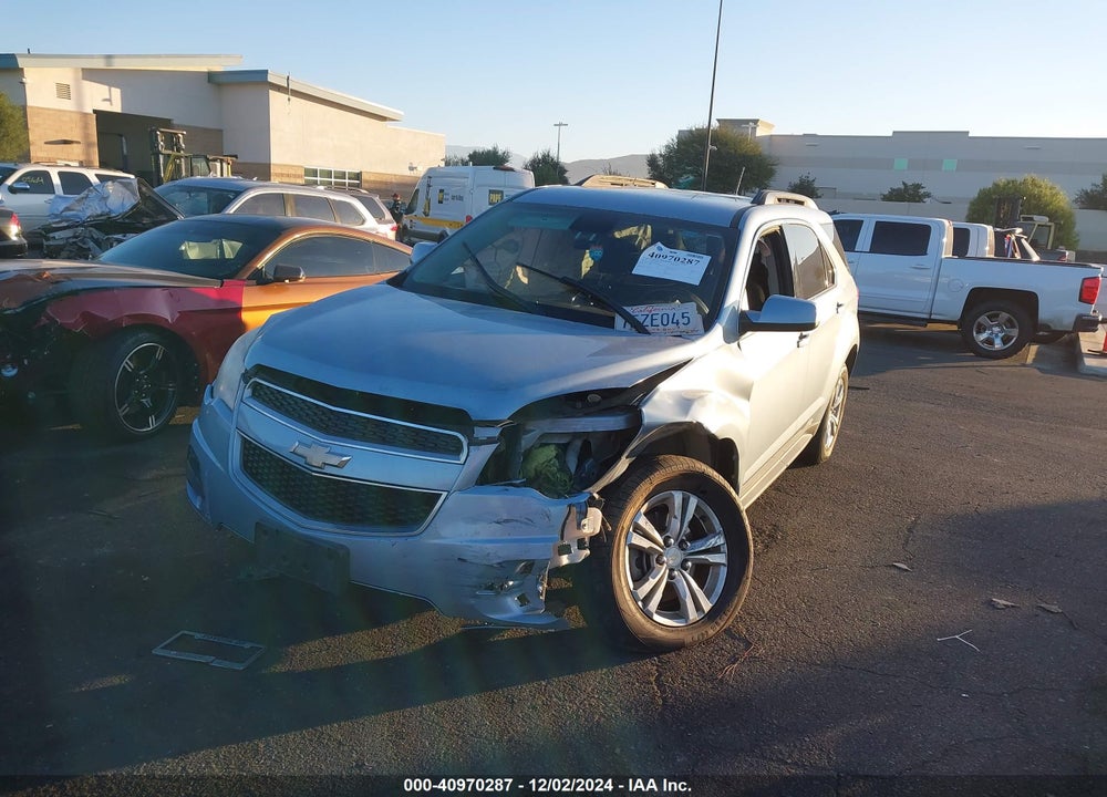 2014 CHEVROLET EQUINOX 1LT VIN: 2GNALBEK5E6182852