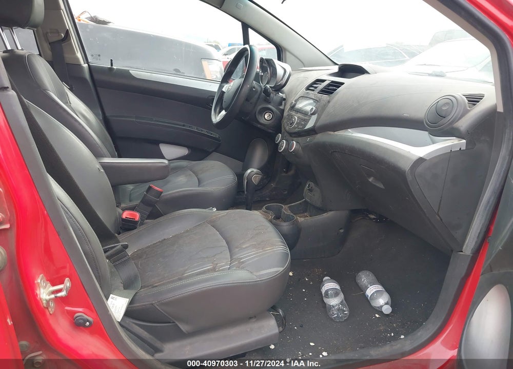 2013 CHEVROLET SPARK LS AUTO VIN: KL8CB6S90DC589845