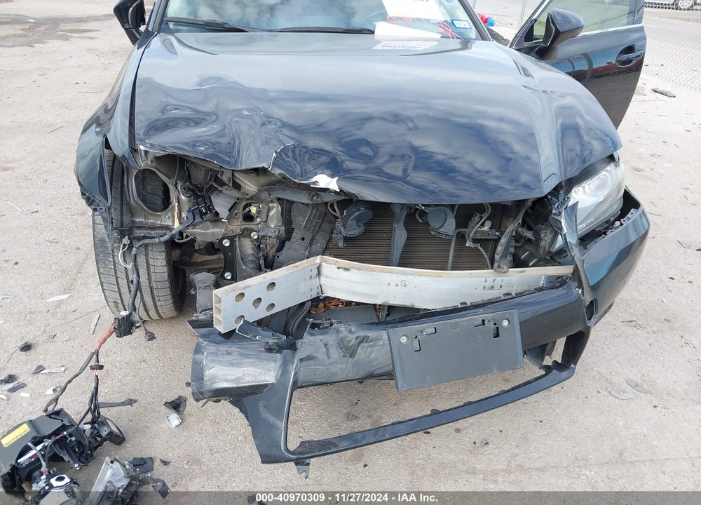 2013 LEXUS GS 350 VIN: JTHBE1BL9D5003431