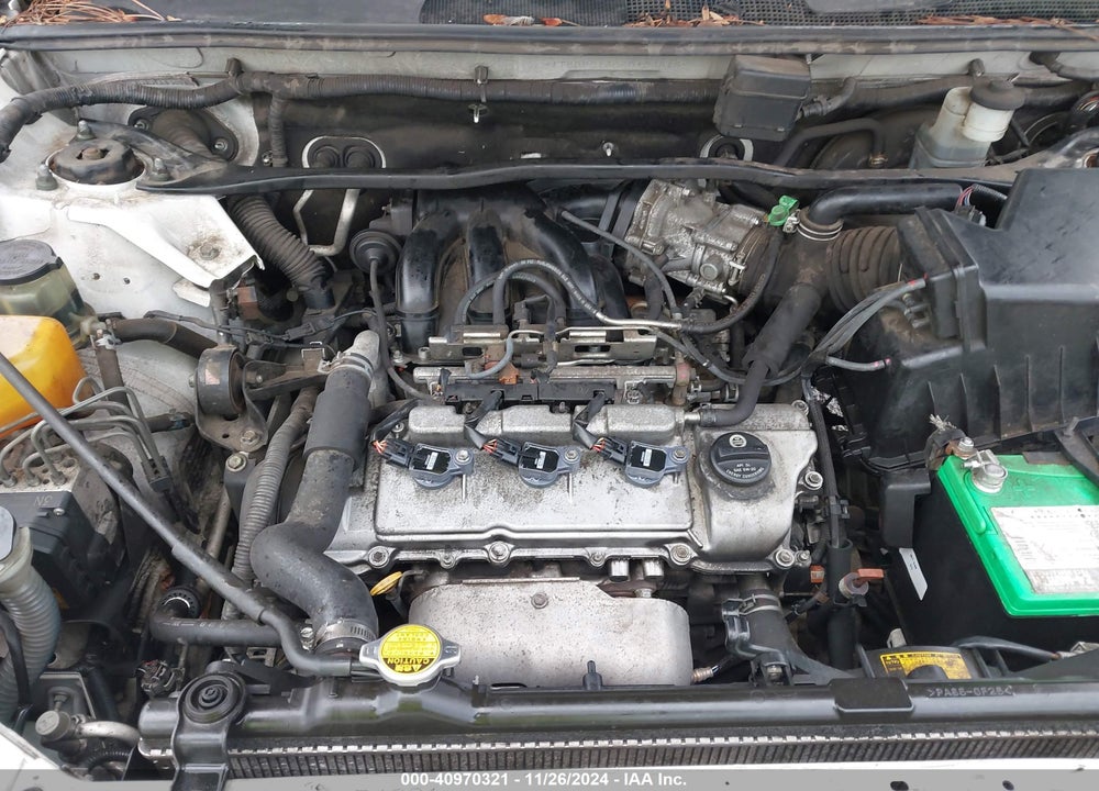 2006 TOYOTA HIGHLANDER V6 VIN: JTEDP21A060104816