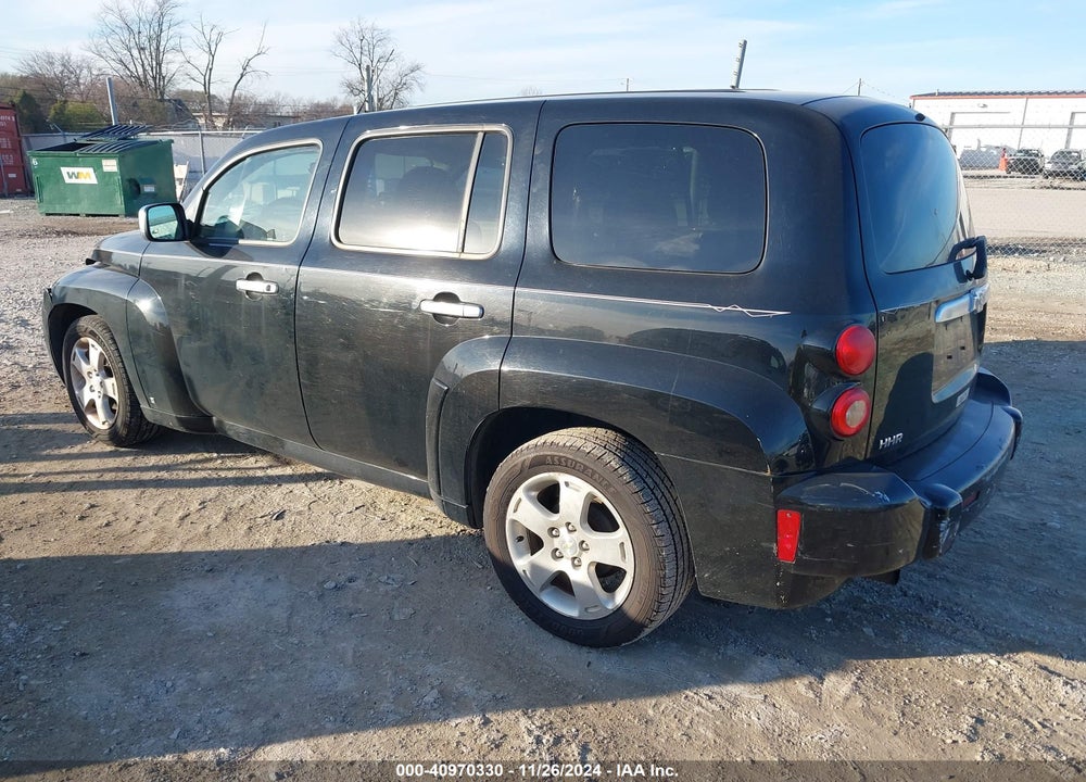 2006 CHEVROLET HHR LT VIN: 3GNDA23D56S662111