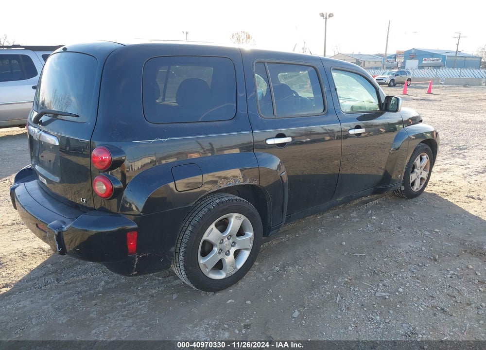 2006 CHEVROLET HHR LT VIN: 3GNDA23D56S662111