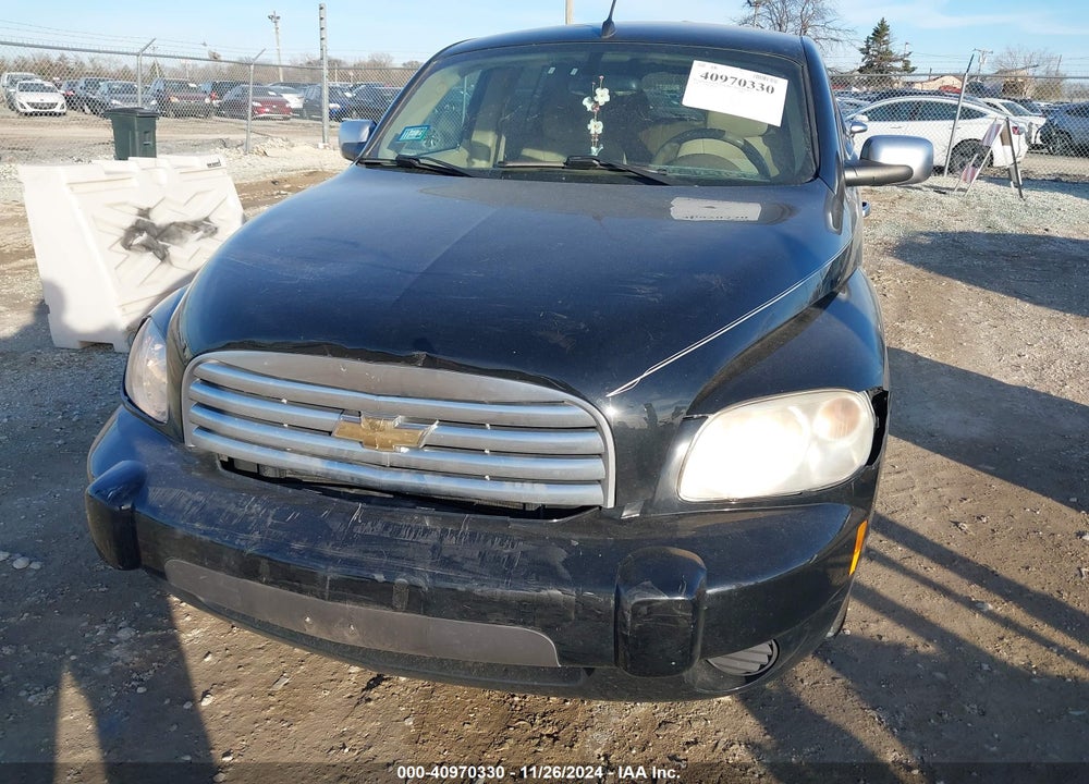 2006 CHEVROLET HHR LT VIN: 3GNDA23D56S662111