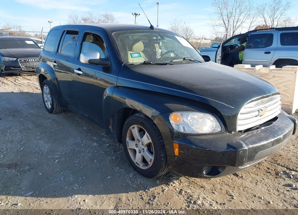 2006 CHEVROLET HHR LT VIN: 3GNDA23D56S662111