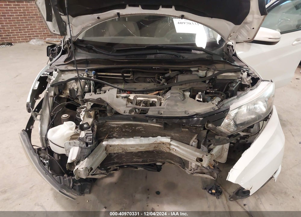 2016 HONDA HR-V EX VIN: 3CZRU5H59GM726563